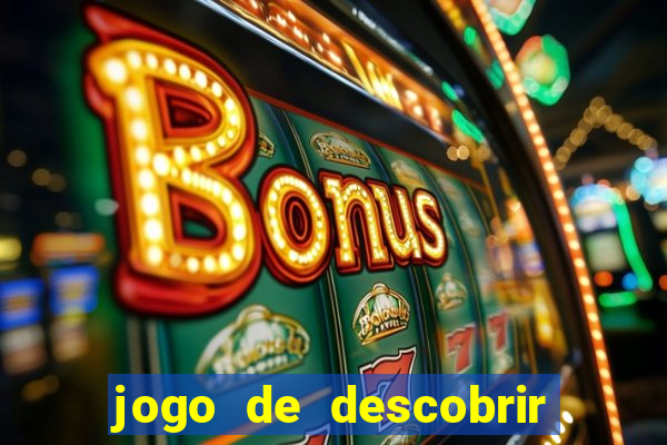 jogo de descobrir o pais